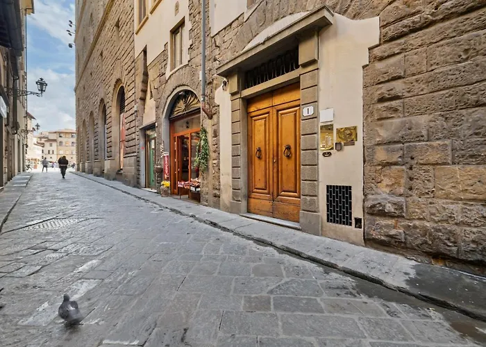 La Loggia della Signoria Charming Loft